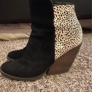 Women Fashion Boot Wedge